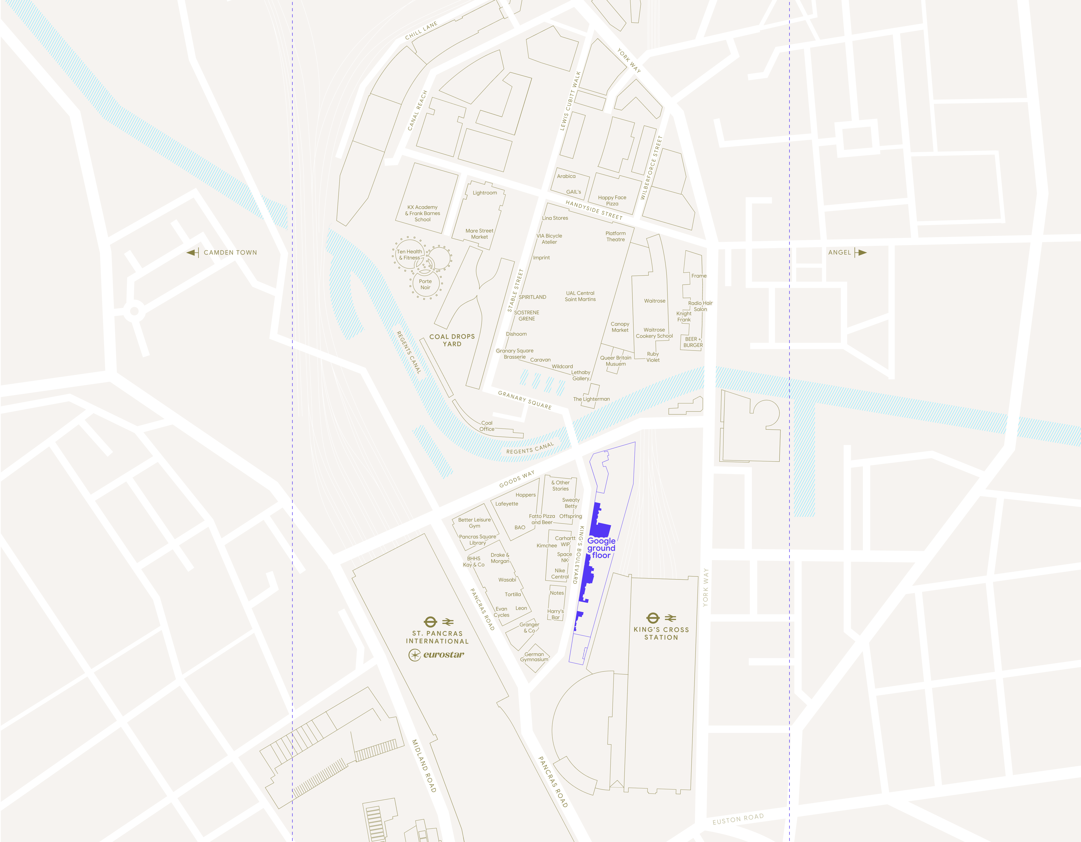 Outline Map