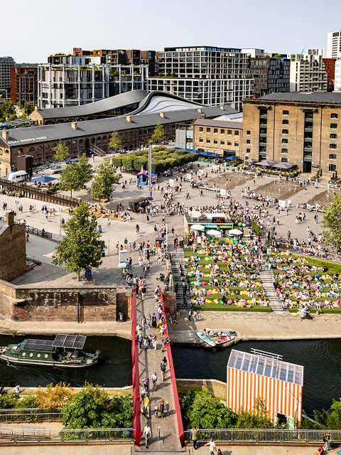 Granary Square