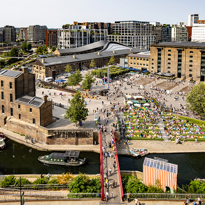 Coal Drops Yard